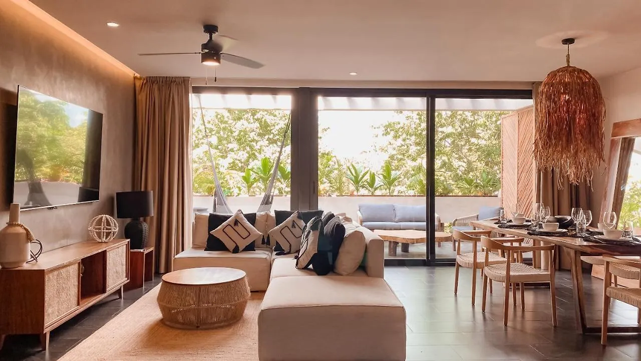 Luxury Penthouse Luum Zama Tulum kontakter