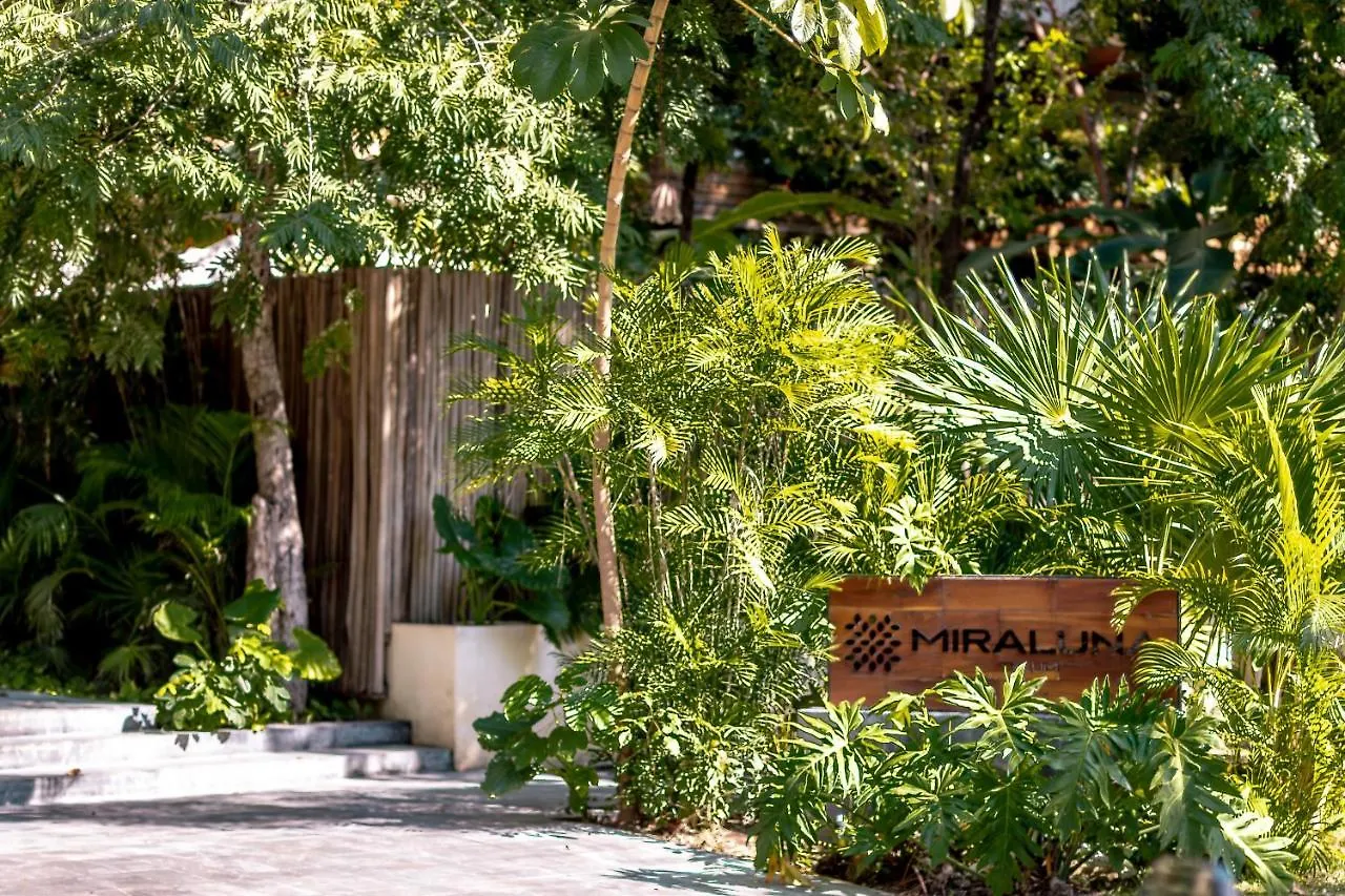 Luxury Penthouse Luum Zama Tulum Lejlighed Mexico