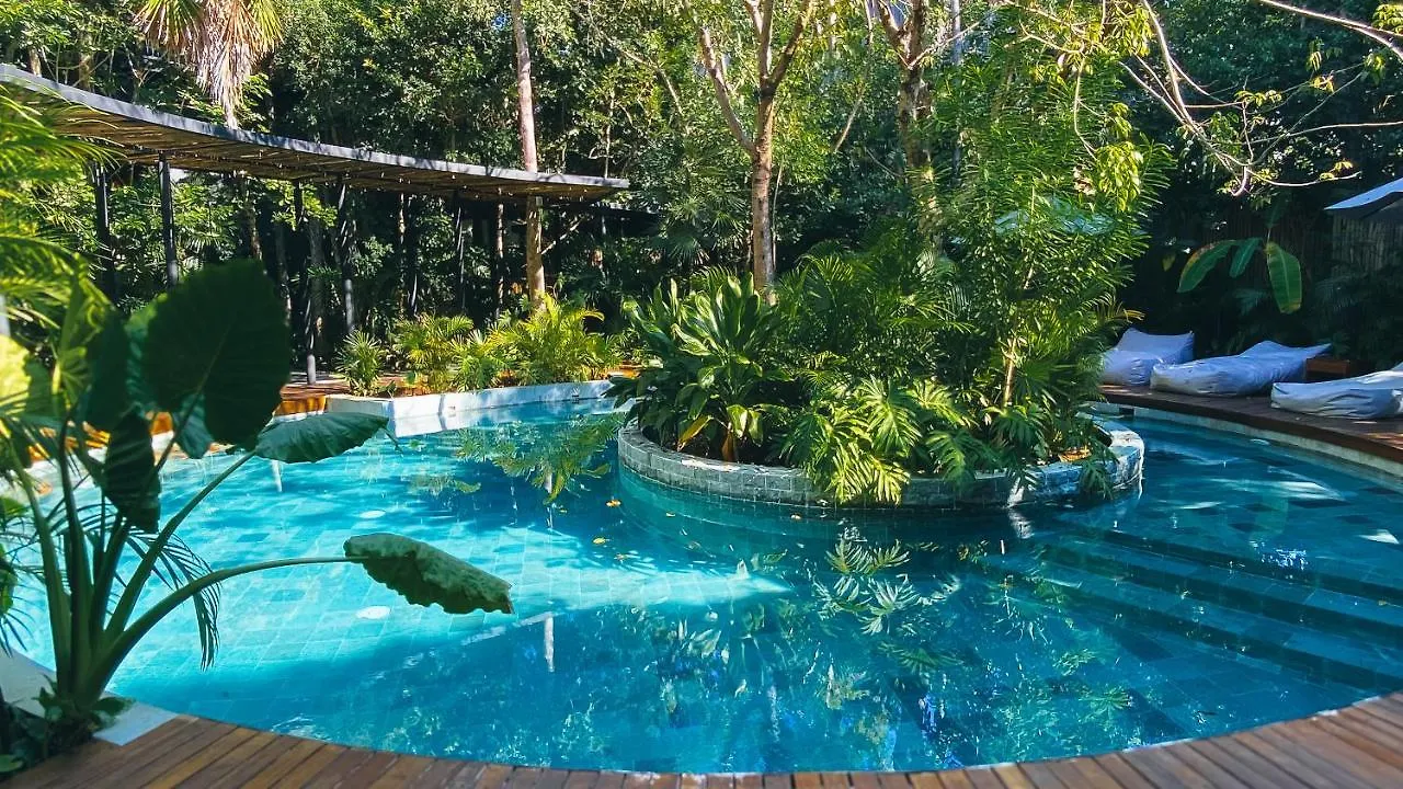 Luxury Penthouse Luum Zama Tulum Lejlighed