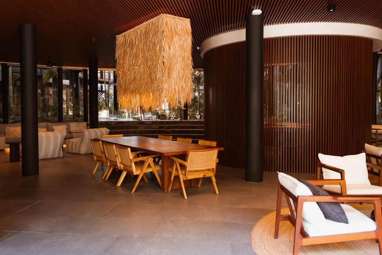 Luxury Penthouse Luum Zama Tulum Lejlighed