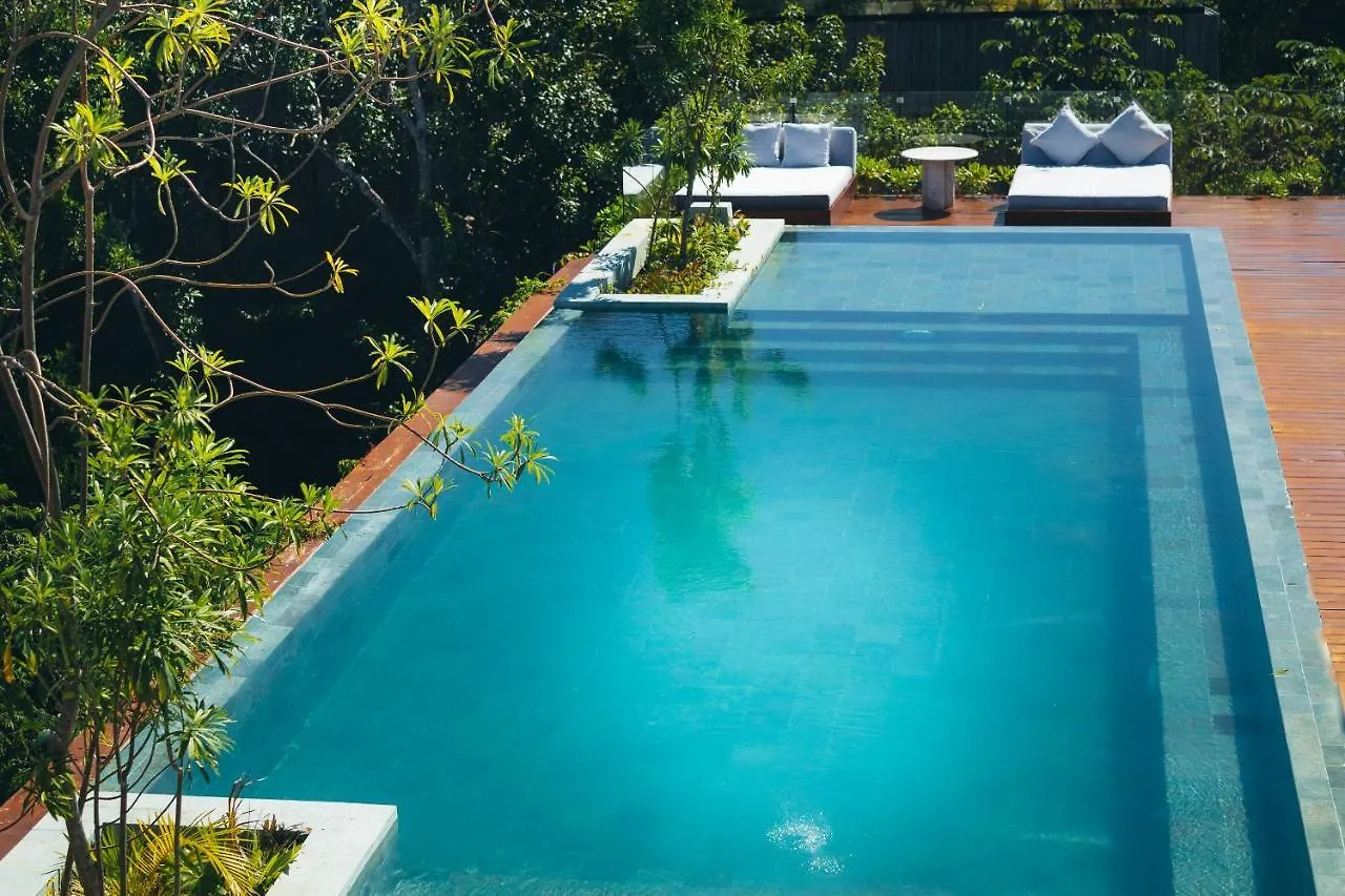 Luxury Penthouse Luum Zama Tulum Lejlighed