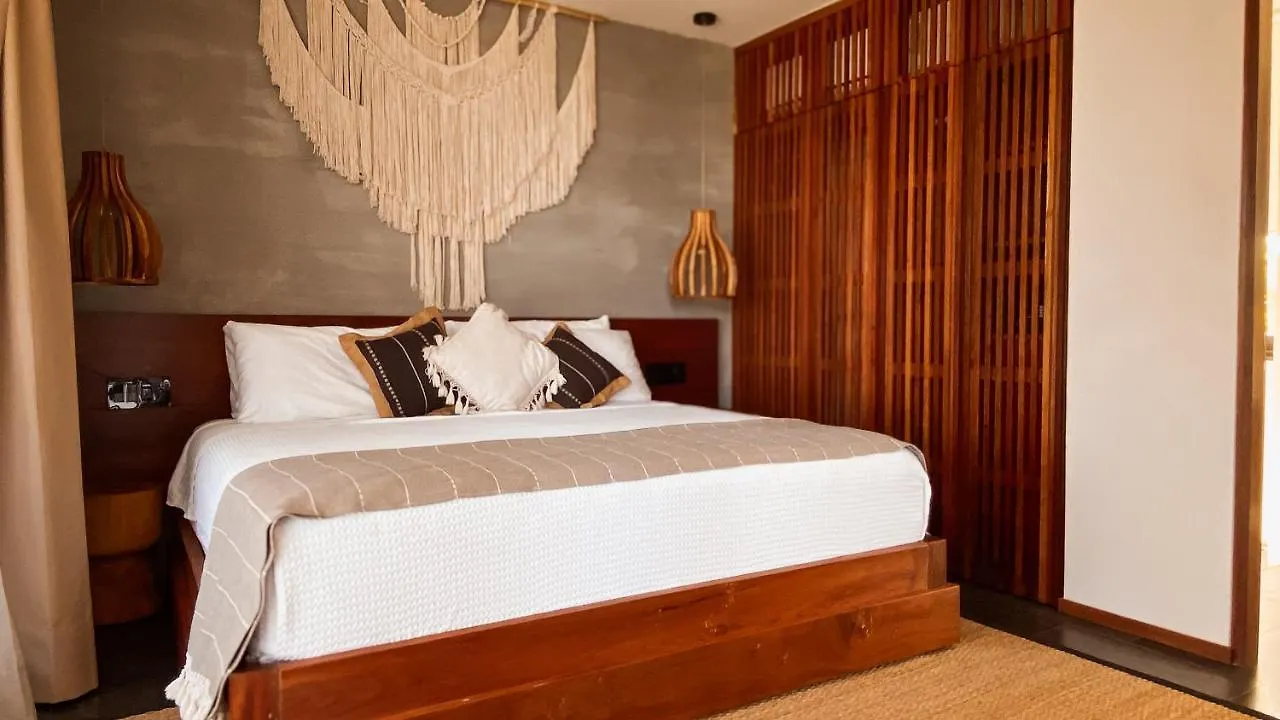 Luxury Penthouse Luum Zama Tulum Lejlighed