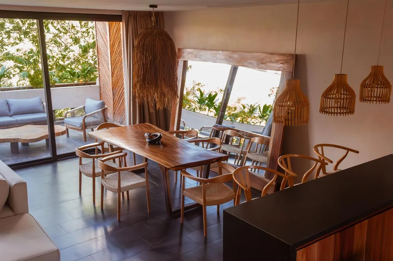 Luxury Penthouse Luum Zama Tulum Lejlighed