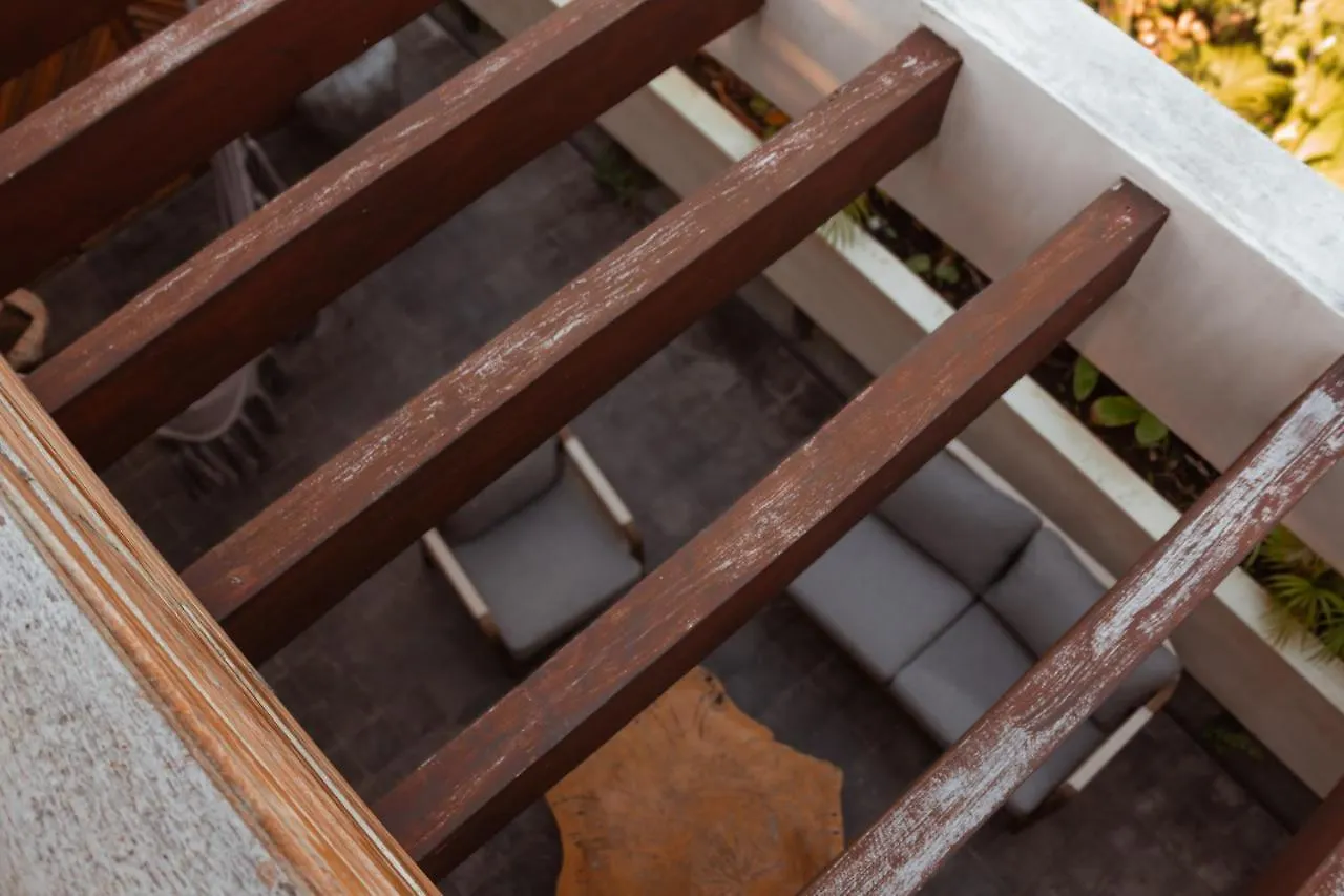 Luxury Penthouse Luum Zama Tulum Lejlighed Mexico