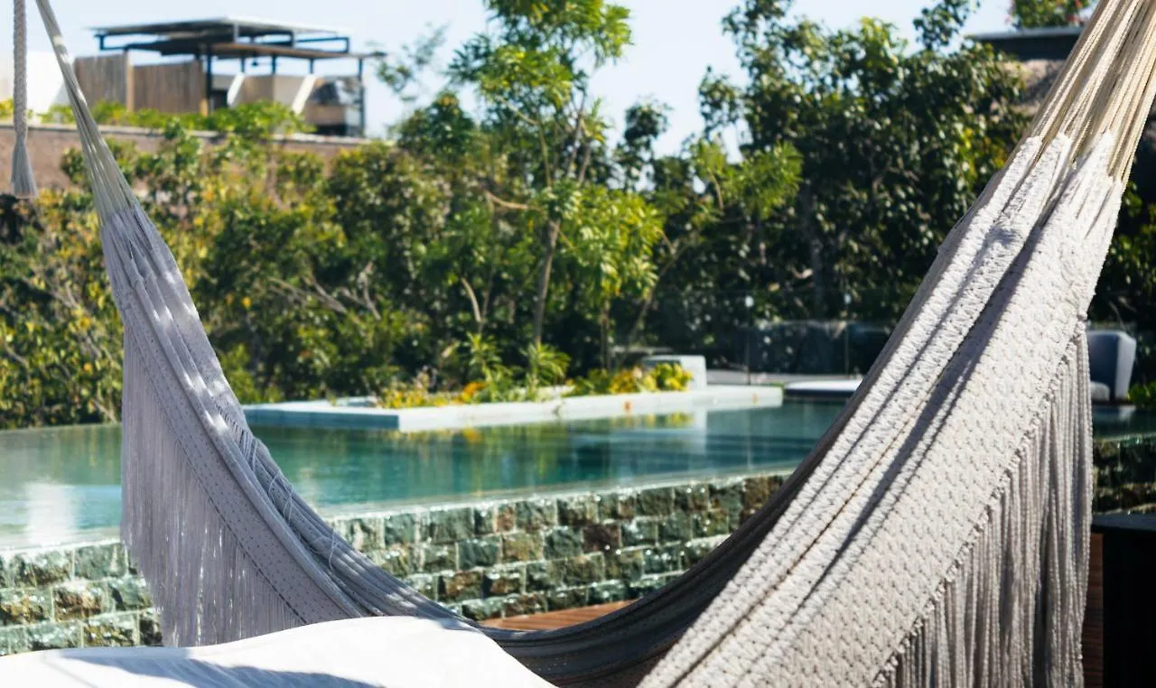 Luxury Penthouse Luum Zama Tulum Lejlighed
