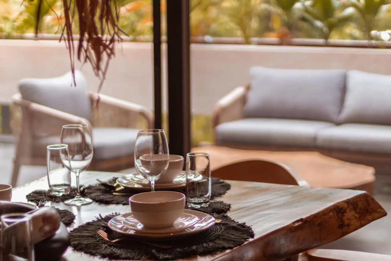 Luxury Penthouse Luum Zama Tulum Lejlighed