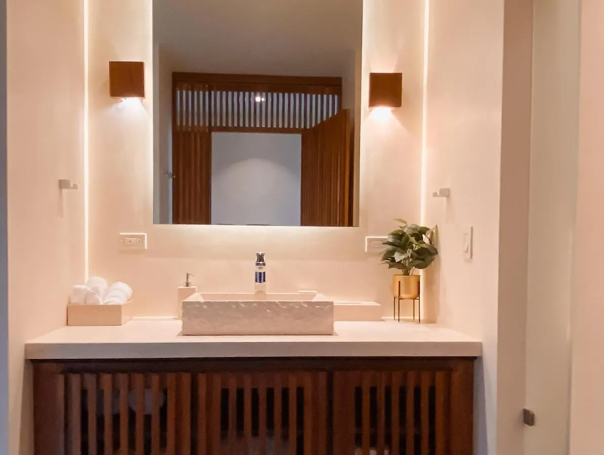 شقة Luxury Penthouse Luum Zama تولوم