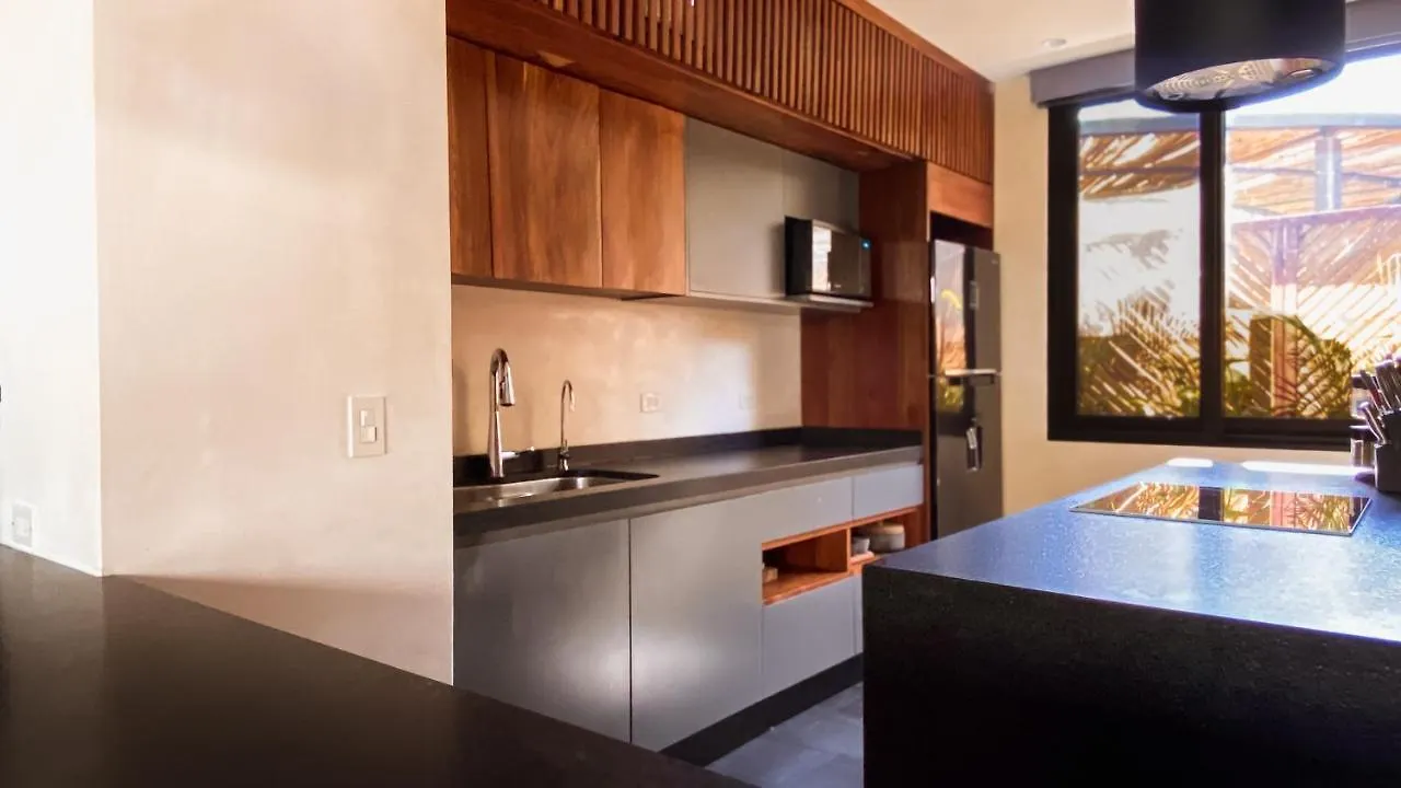 شقة Luxury Penthouse Luum Zama تولوم