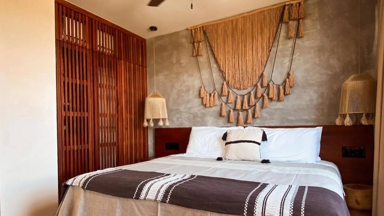شقة Luxury Penthouse Luum Zama تولوم
