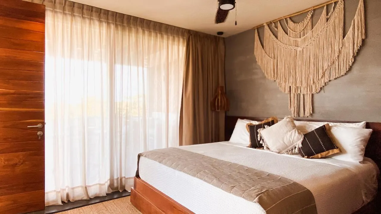 شقة Luxury Penthouse Luum Zama تولوم