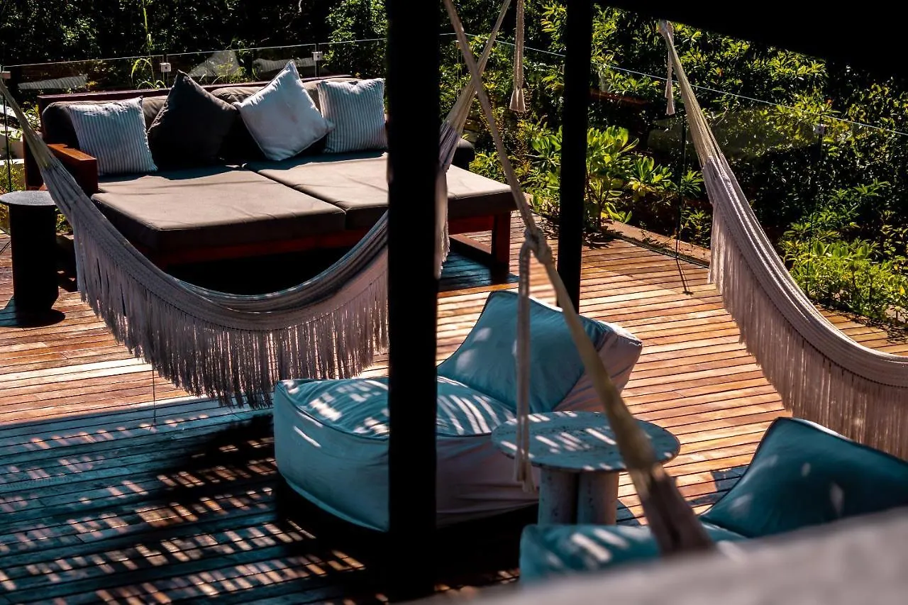 شقة Luxury Penthouse Luum Zama تولوم