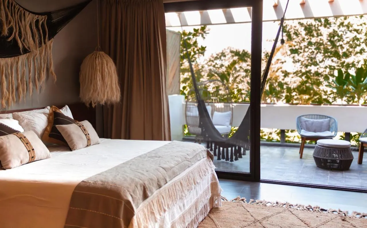شقة Luxury Penthouse Luum Zama تولوم