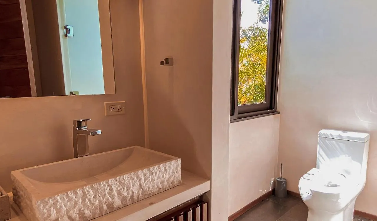 شقة Luxury Penthouse Luum Zama تولوم