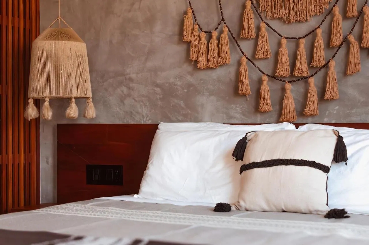 شقة Luxury Penthouse Luum Zama تولوم المكسيك