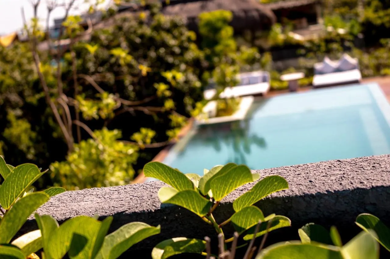 شقة Luxury Penthouse Luum Zama تولوم