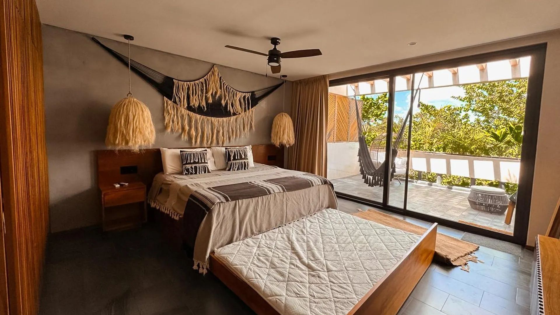 شقة Luxury Penthouse Luum Zama تولوم